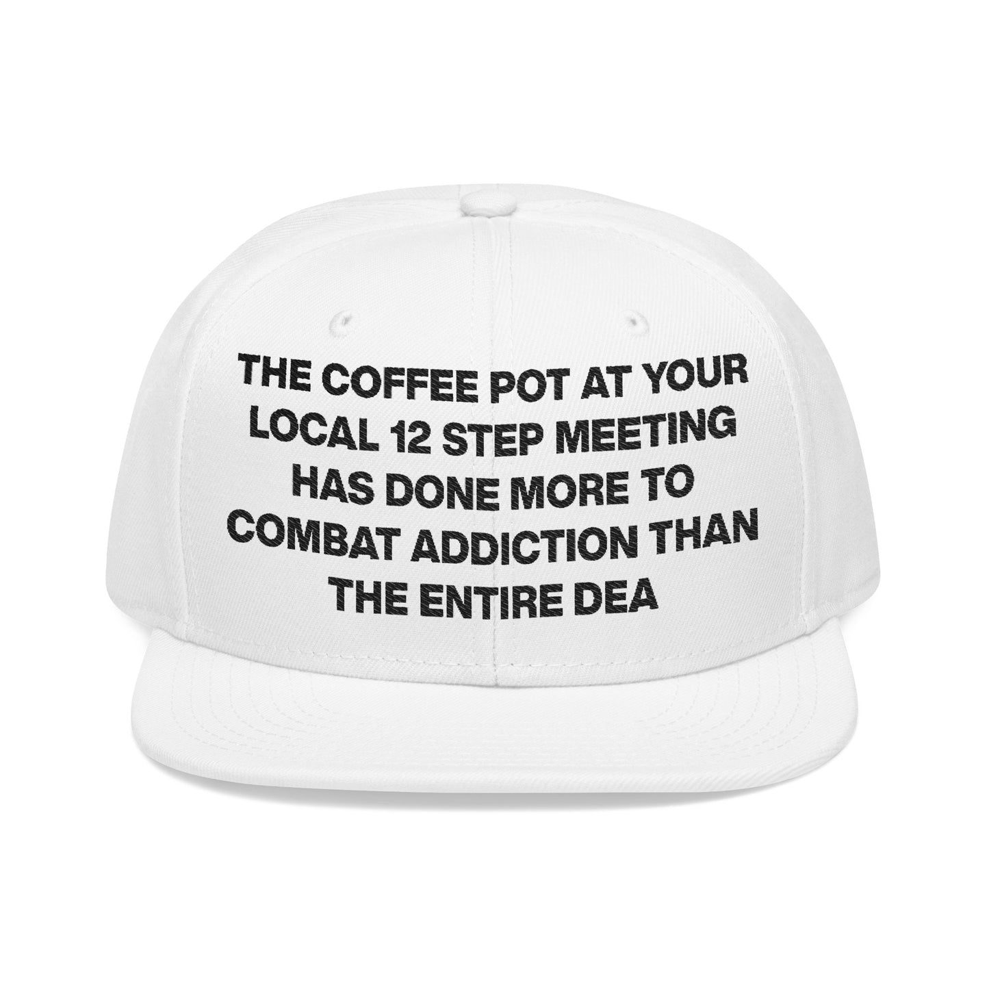 The Coffee Pot At Your Local 12 Step Meeting Hat