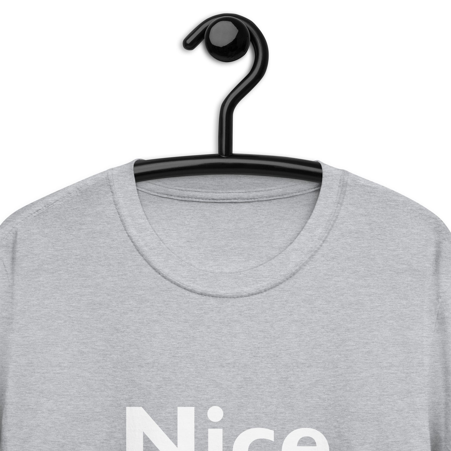 Nice Meme M'Lady Short-Sleeve Unisex T-Shirt