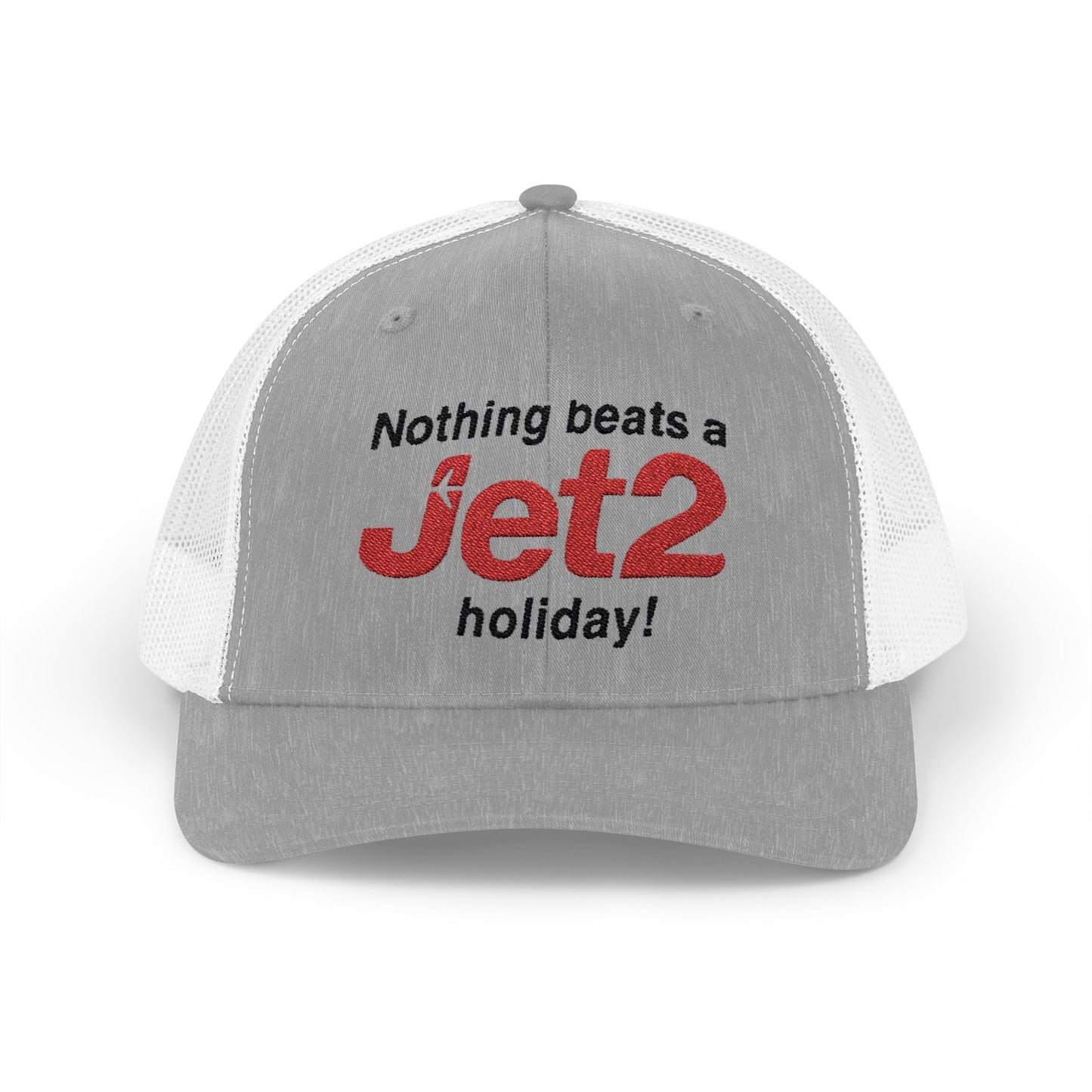 Nothing Beats A Jet Holiday Hat.