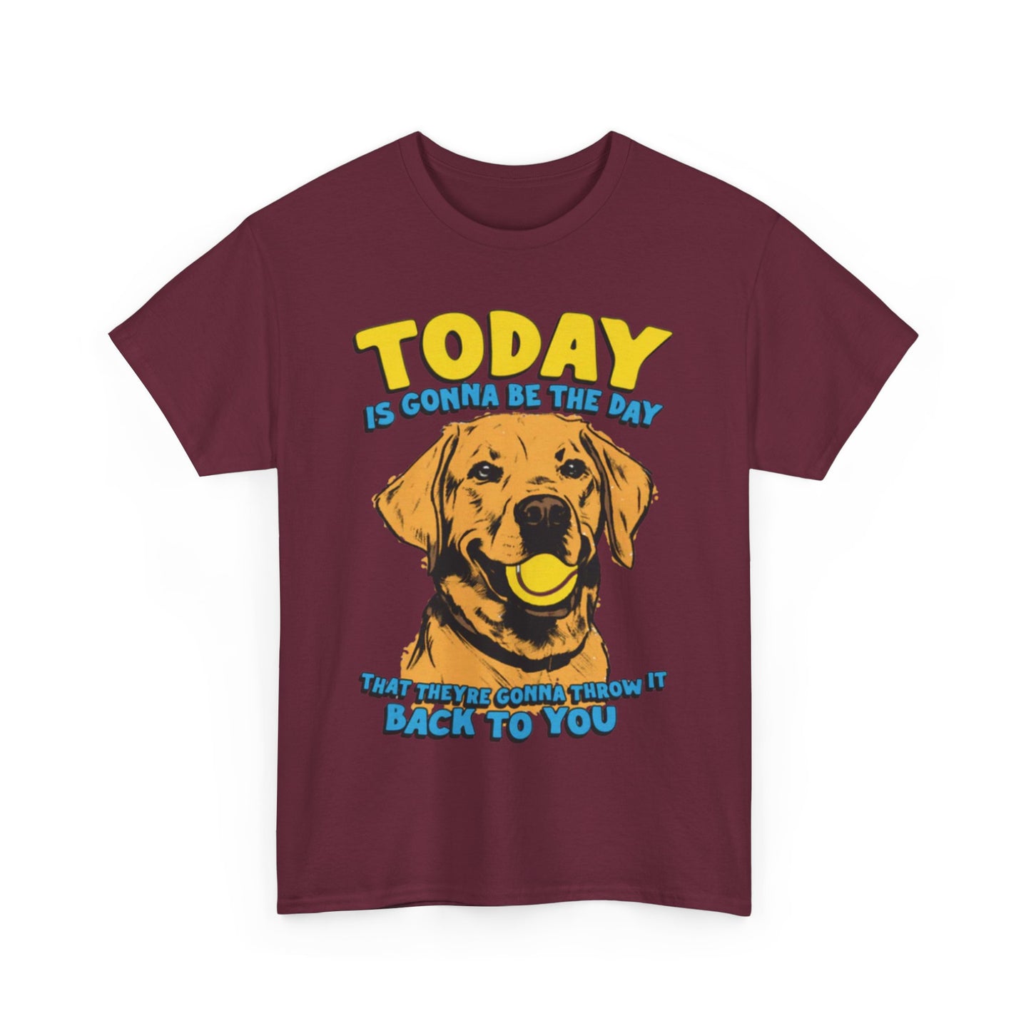Today Is Gonna Be The Day That They're Gonna Throw It Back To You. shirt