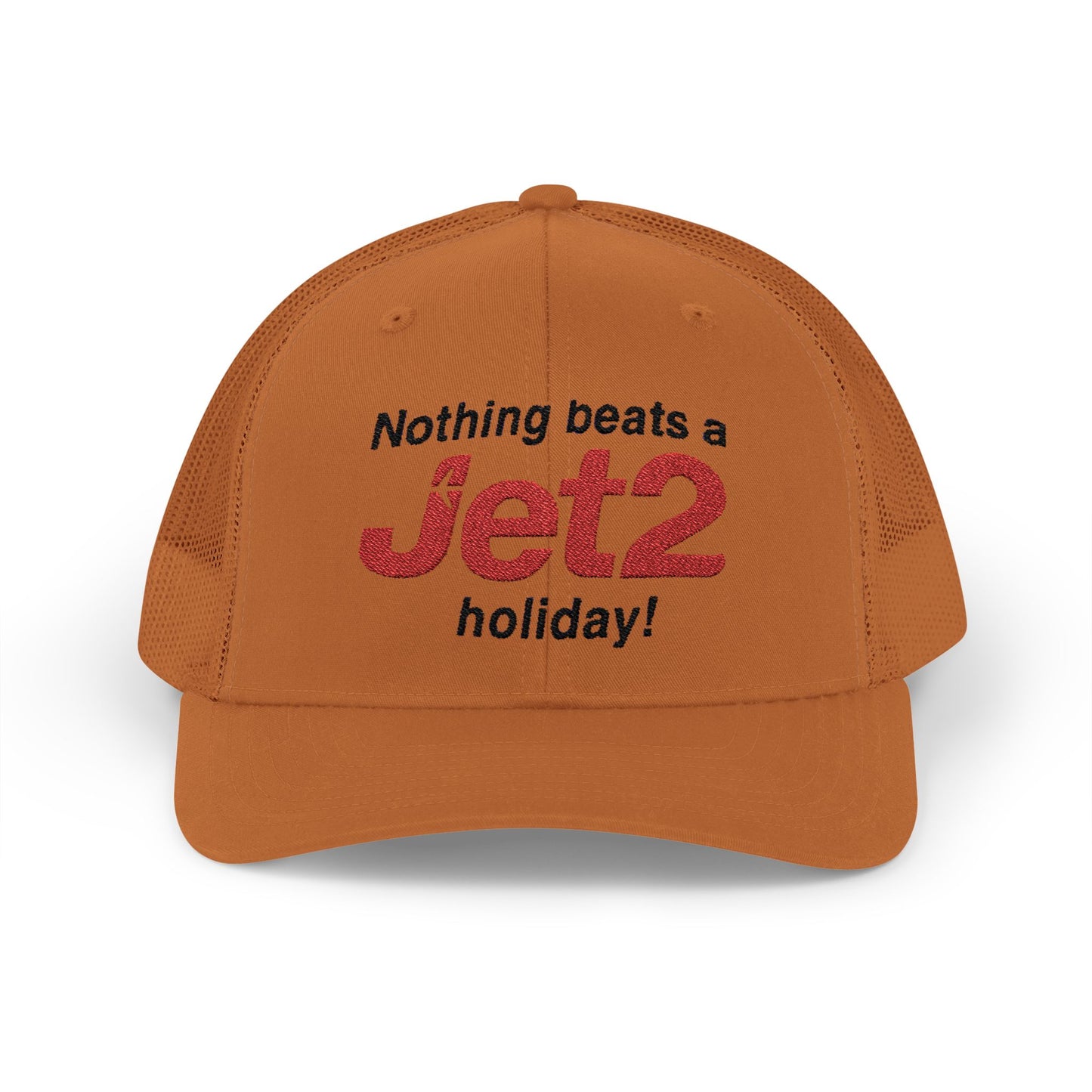 Nothing Beats A Jet Holiday Hat.