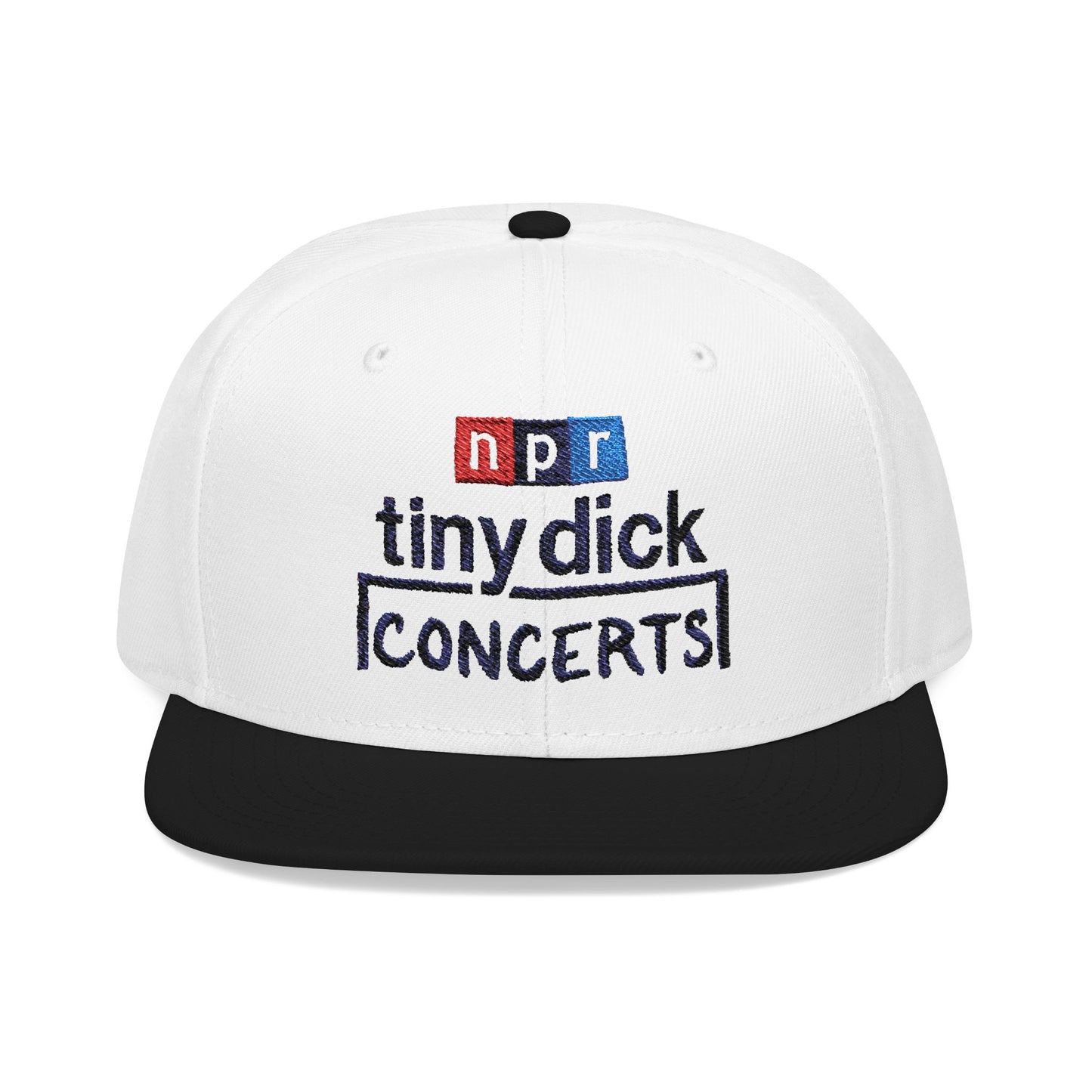 Tiny Dick Concerts Hat.