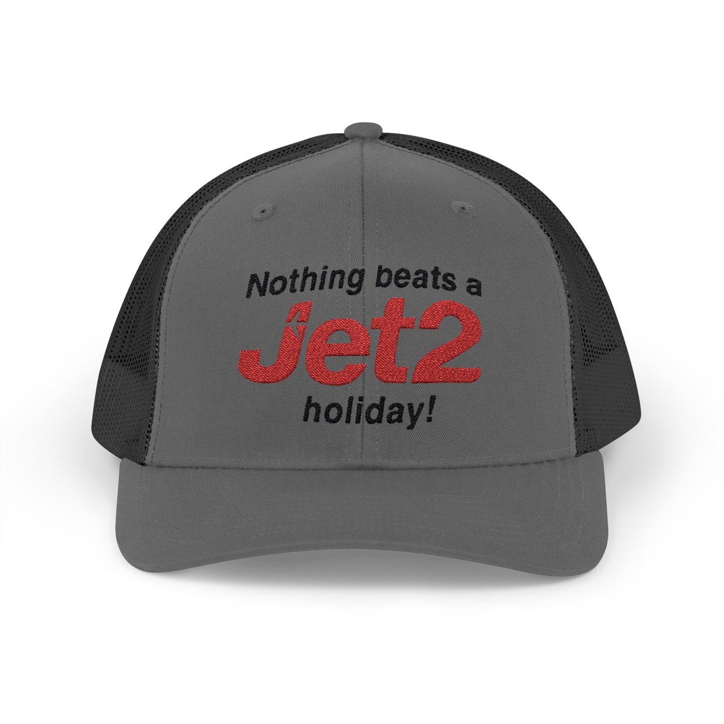 Nothing Beats A Jet Holiday Hat.