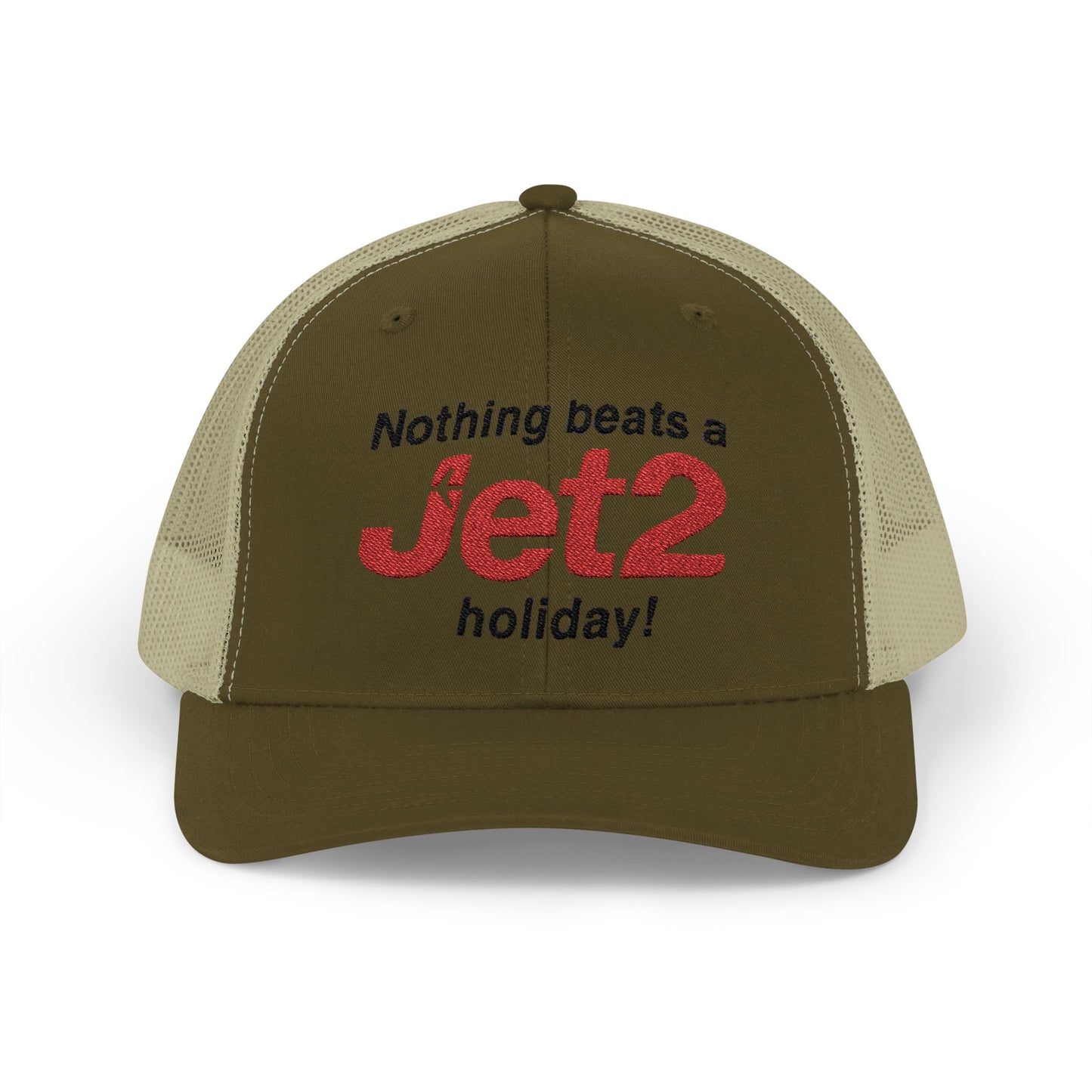 Nothing Beats A Jet Holiday Hat.