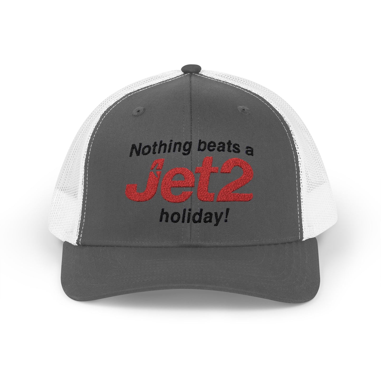 Nothing Beats A Jet Holiday Hat.