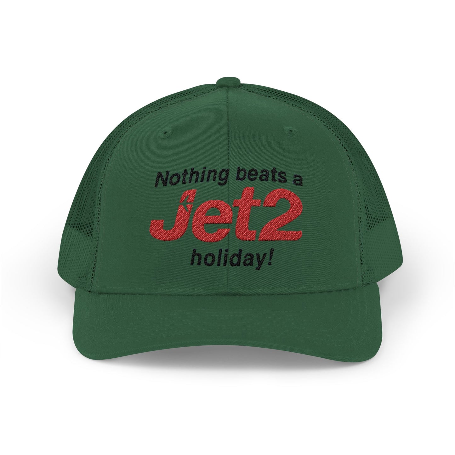 Nothing Beats A Jet Holiday Hat.