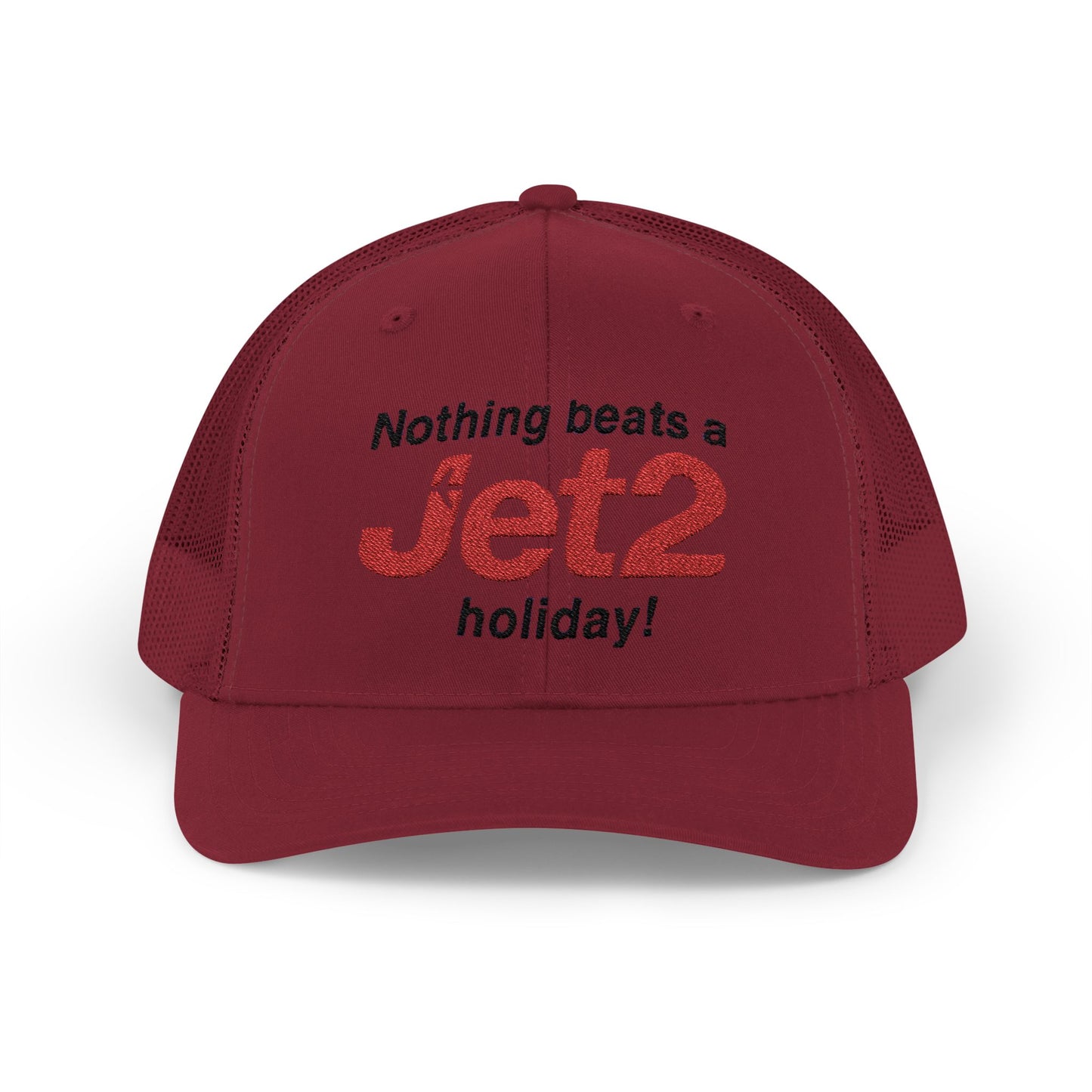 Nothing Beats A Jet Holiday Hat.
