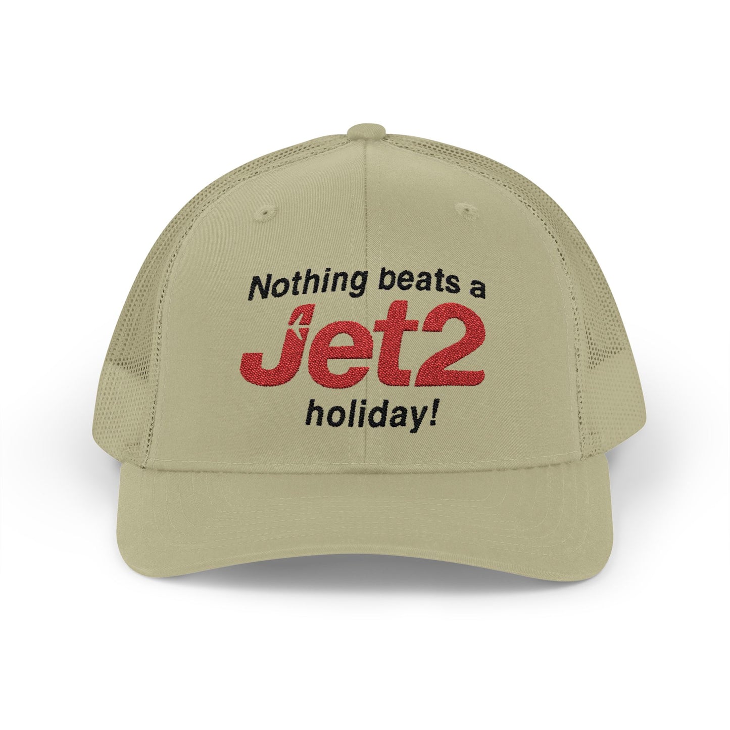 Nothing Beats A Jet Holiday Hat.