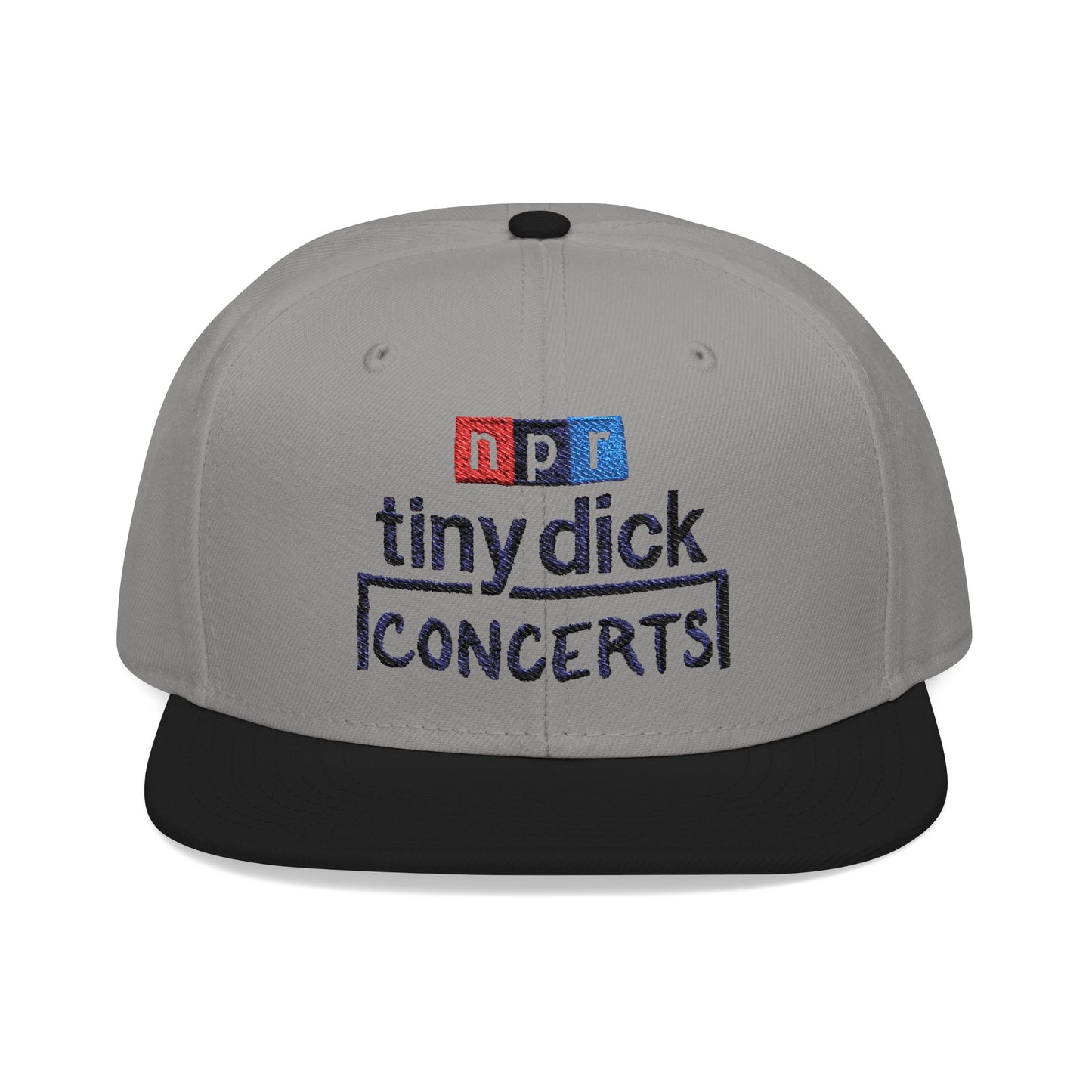 Tiny Dick Concerts Hat.