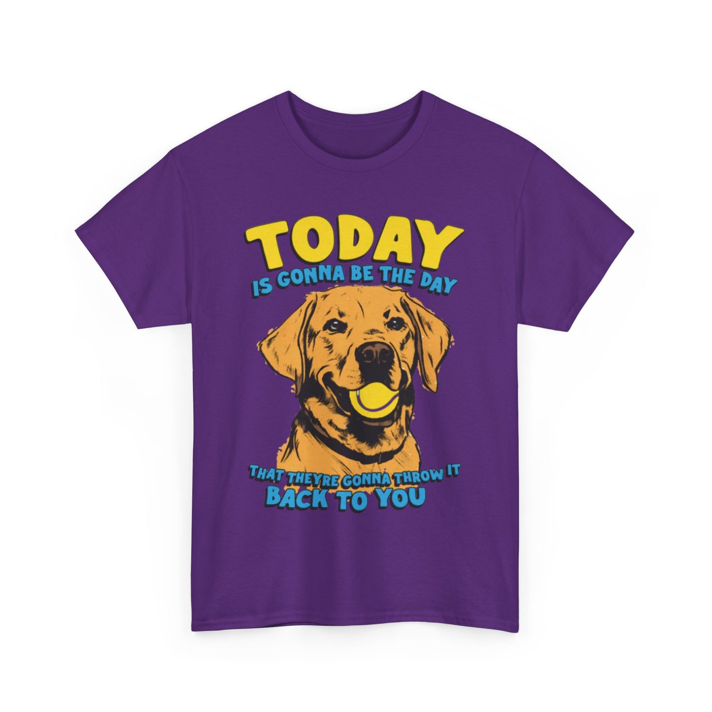 Today Is Gonna Be The Day That They're Gonna Throw It Back To You. shirt