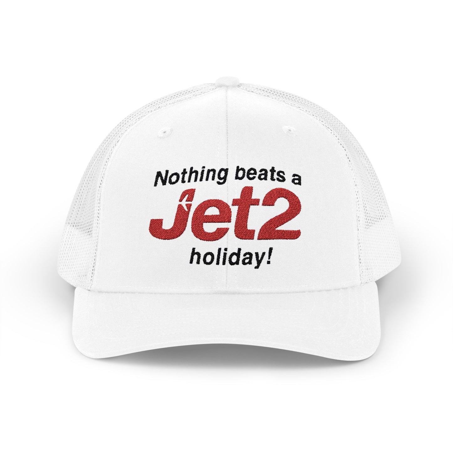 Nothing Beats A Jet Holiday Hat.