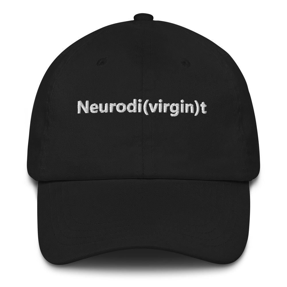 Neurodi(virgin)t Dad hat