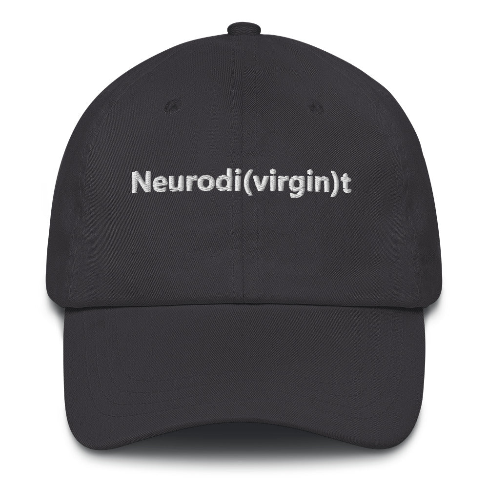 Neurodi(virgin)t Dad hat