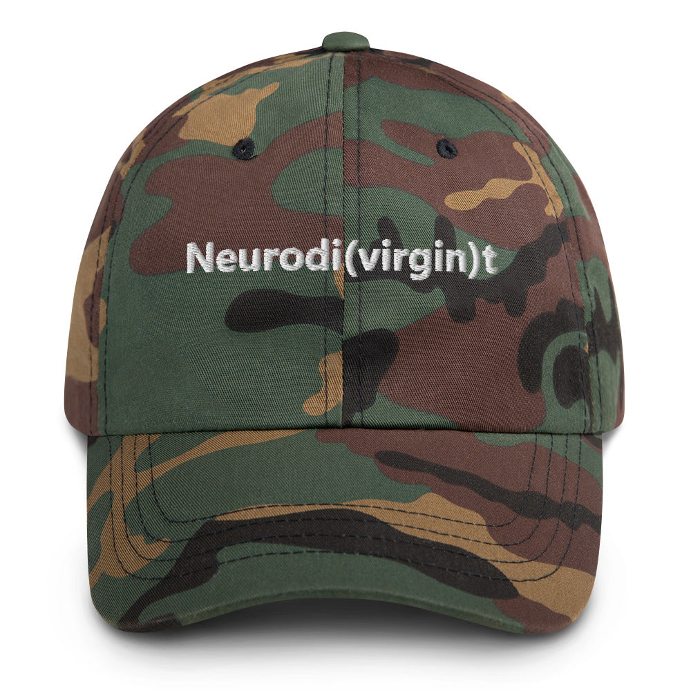 Neurodi(virgin)t Dad hat