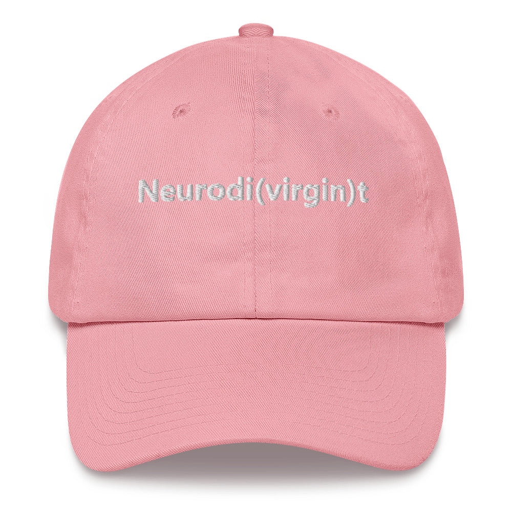 Neurodi(virgin)t Dad hat