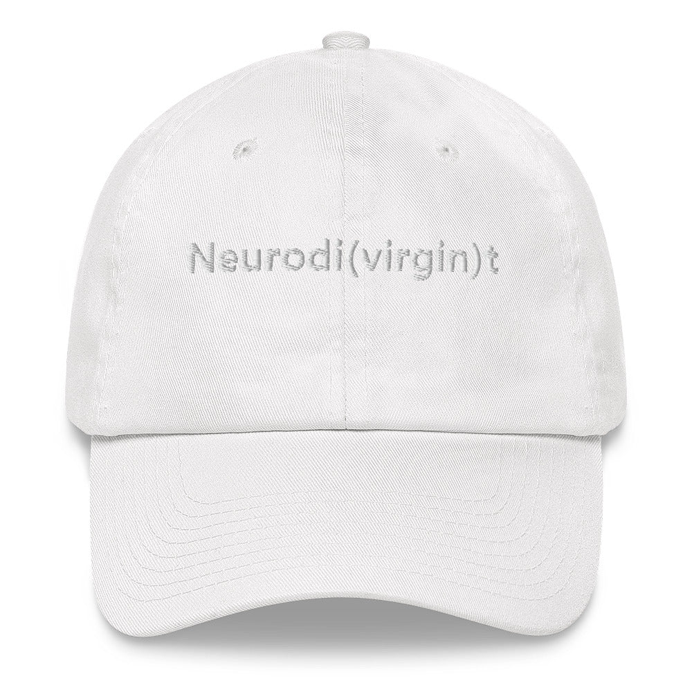 Neurodi(virgin)t Dad hat