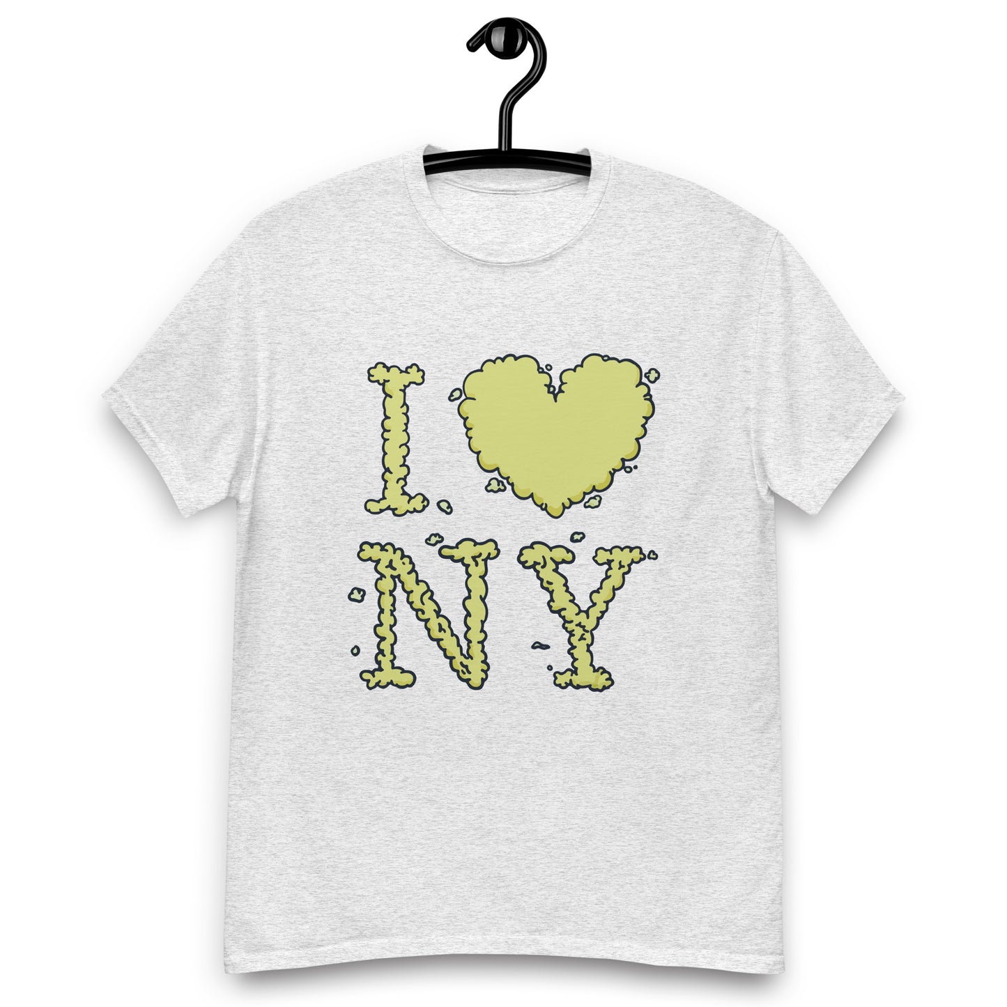 Camiseta I Love New York (Edición Humo)
