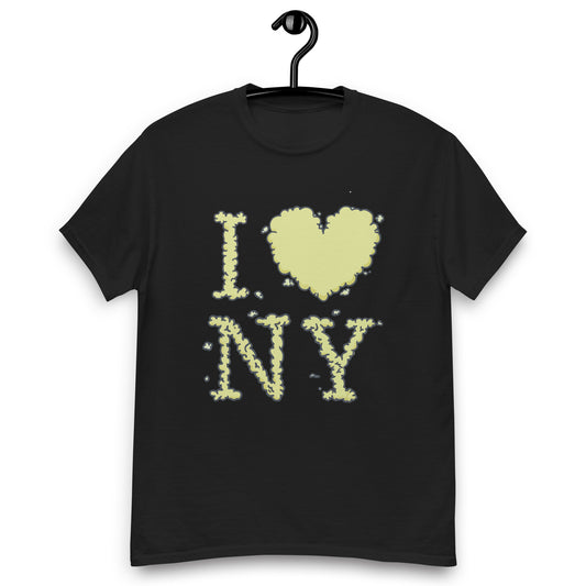 Camiseta I Love New York (Edición Humo)