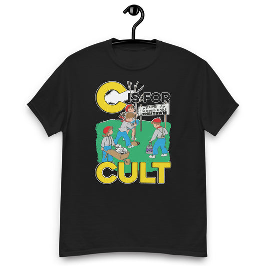 C Is For Cult T-Shirt