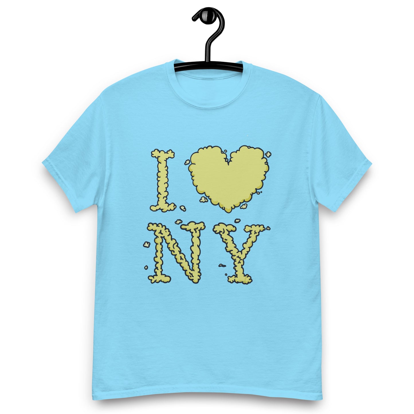 Camiseta I Love New York (Edición Humo)