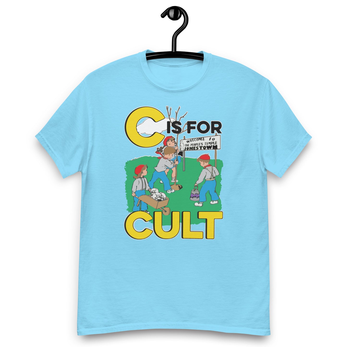 C Is For Cult T-Shirt