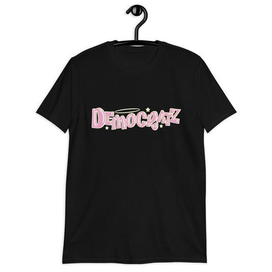 Demócrata. Camiseta