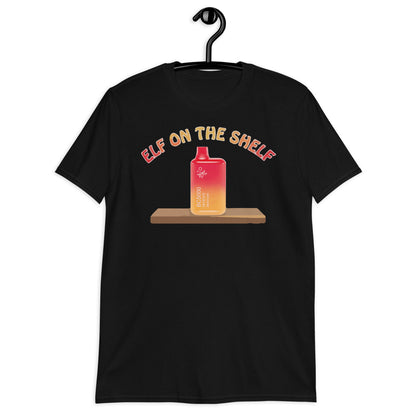 Elf On The Shelf Short-Sleeve Unisex T-Shirt