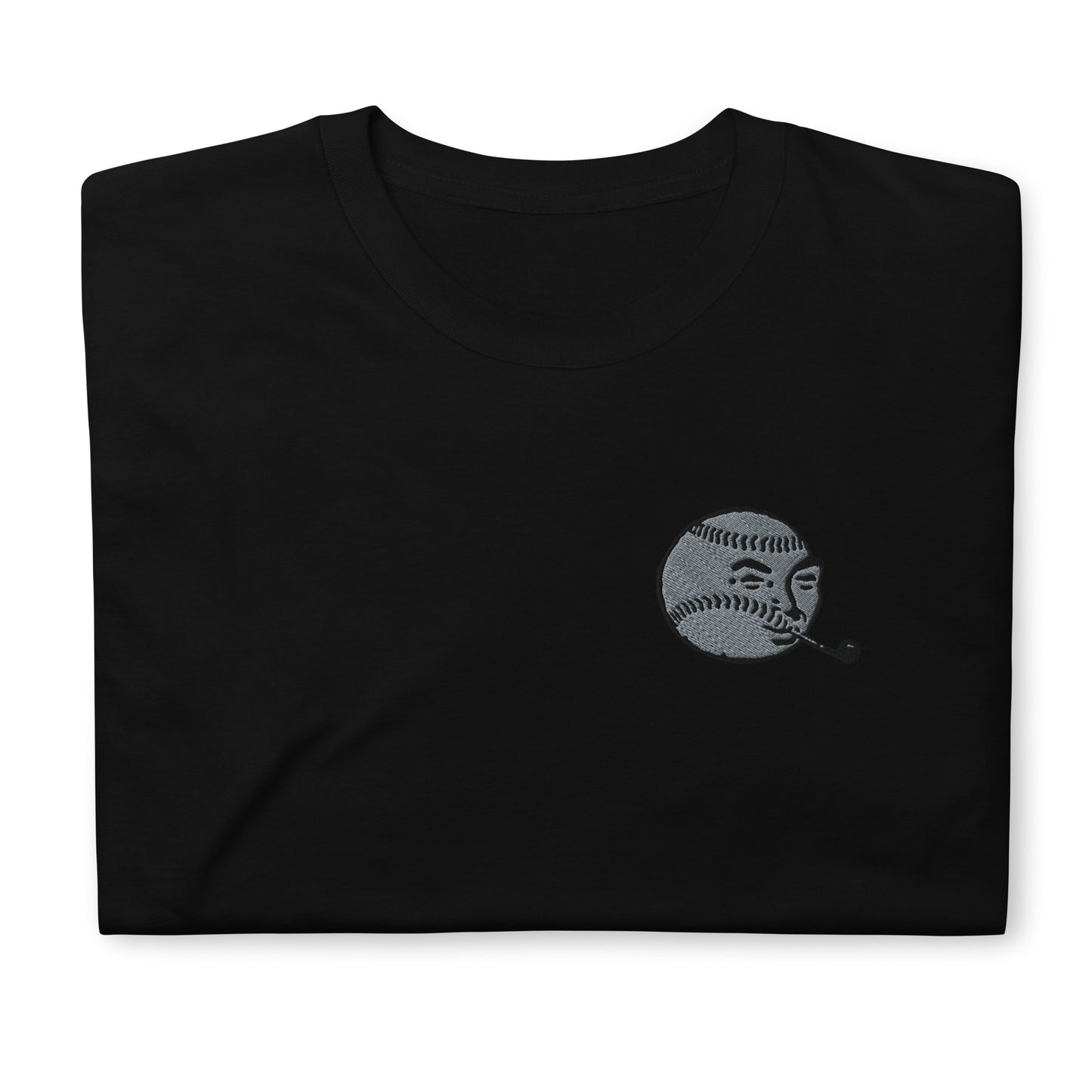 baseball smoker Short-Sleeve Unisex T-Shirt