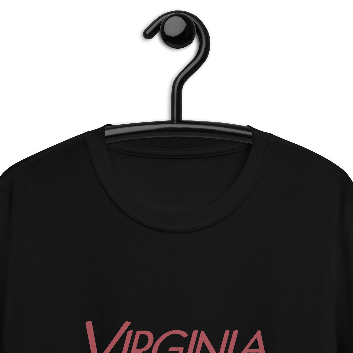 Virginia Thiccs. Short-Sleeve Unisex T-Shirt