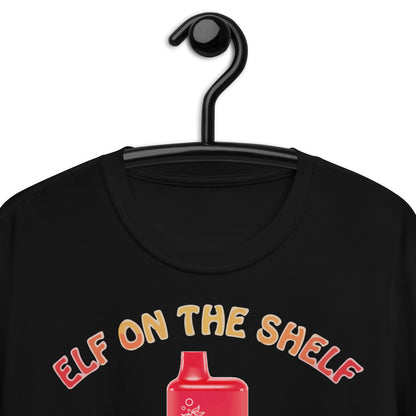 Elf On The Shelf Short-Sleeve Unisex T-Shirt