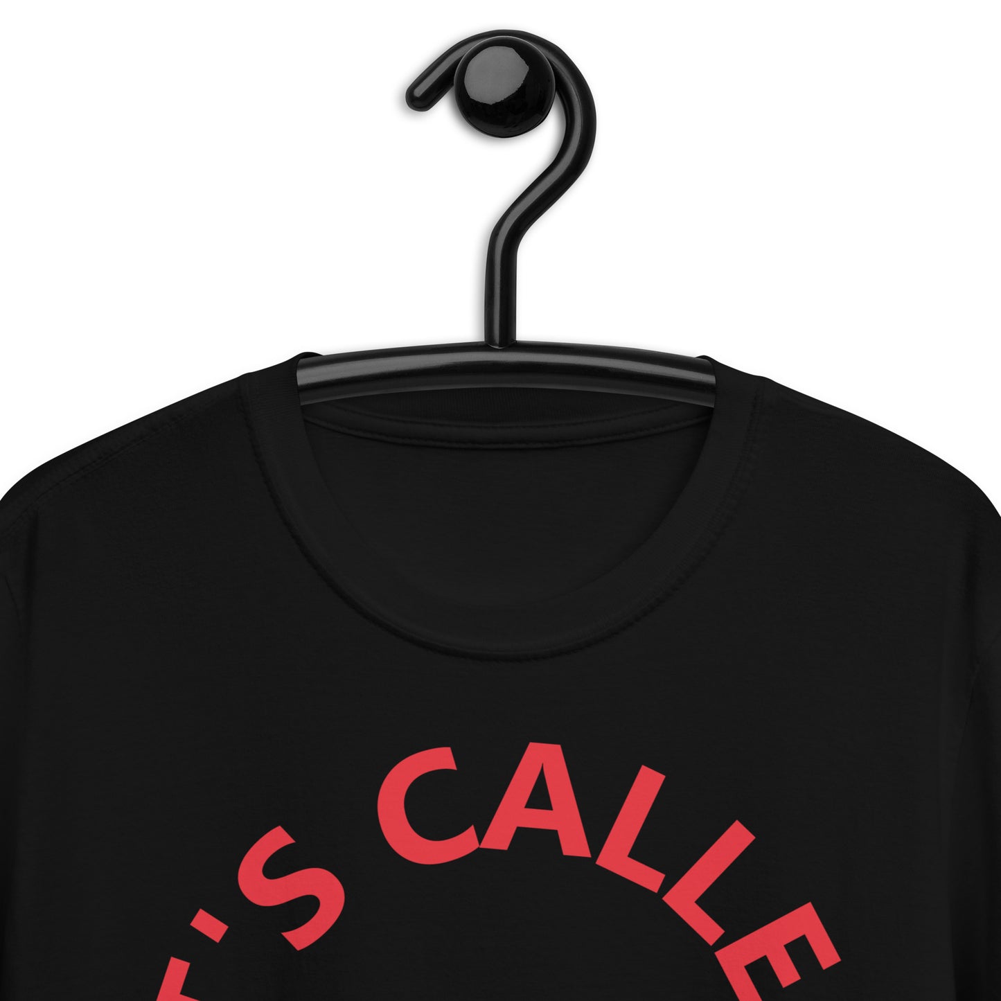 IT'S CALLED POP NOT SODA Short-Sleeve Unisex T-Shirt