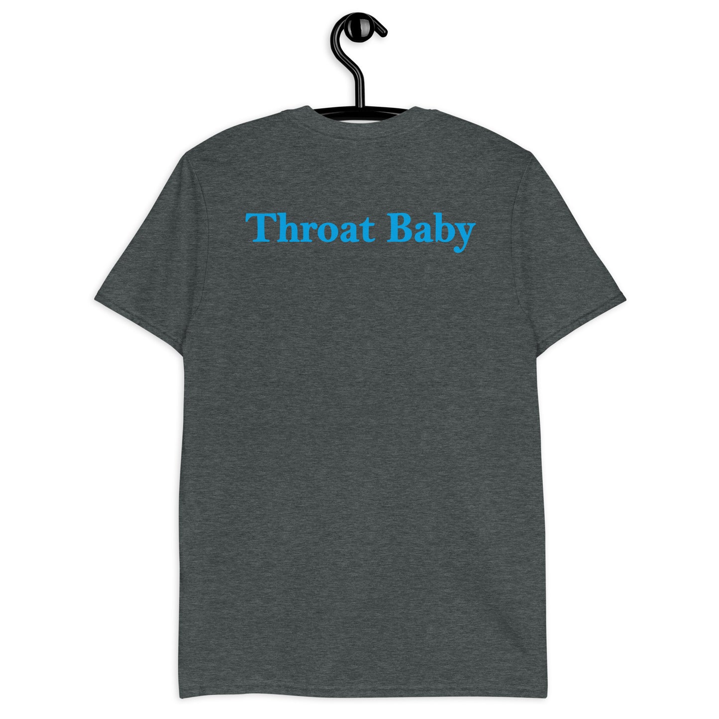 Throat Baby Short-Sleeve Unisex T-Shirt