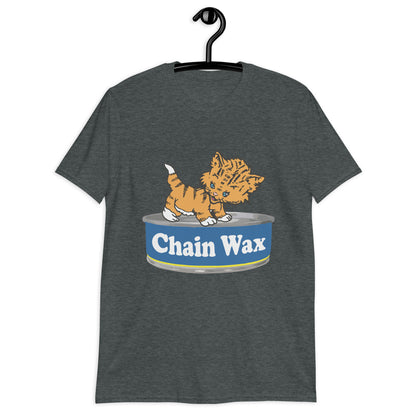 Pussy on the chainwax. Unisex T-Shirt