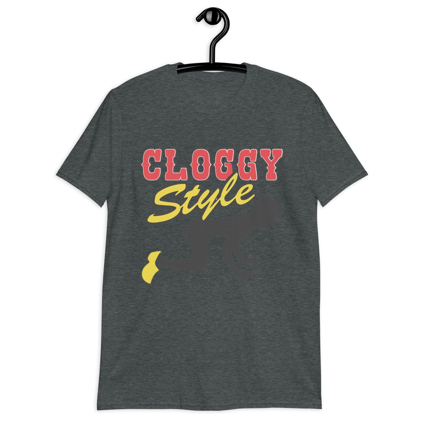 Camiseta unisex Estilo Cloggy