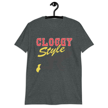 Camiseta unisex Estilo Cloggy