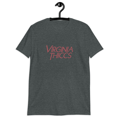 Virginia Thiccs. Short-Sleeve Unisex T-Shirt