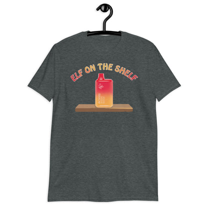 Elf On The Shelf Short-Sleeve Unisex T-Shirt