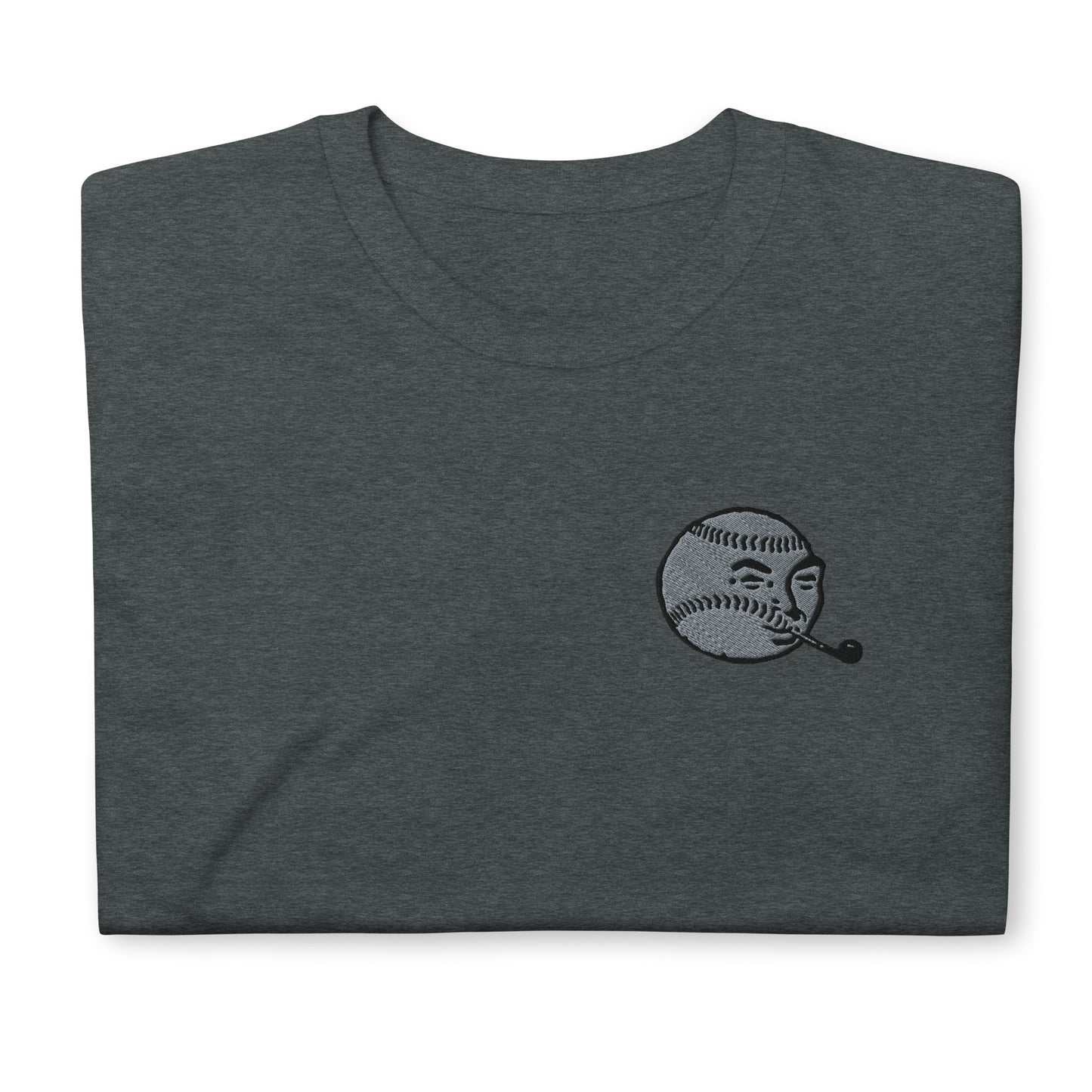 baseball smoker Short-Sleeve Unisex T-Shirt