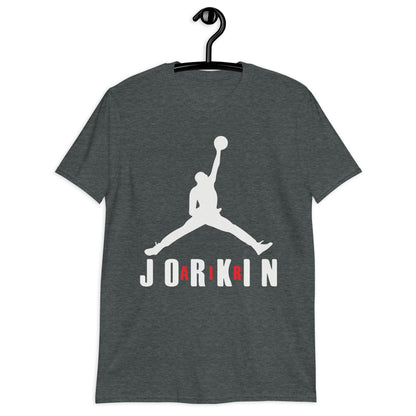 Air Jorkin. Short-Sleeve Unisex T-Shirt