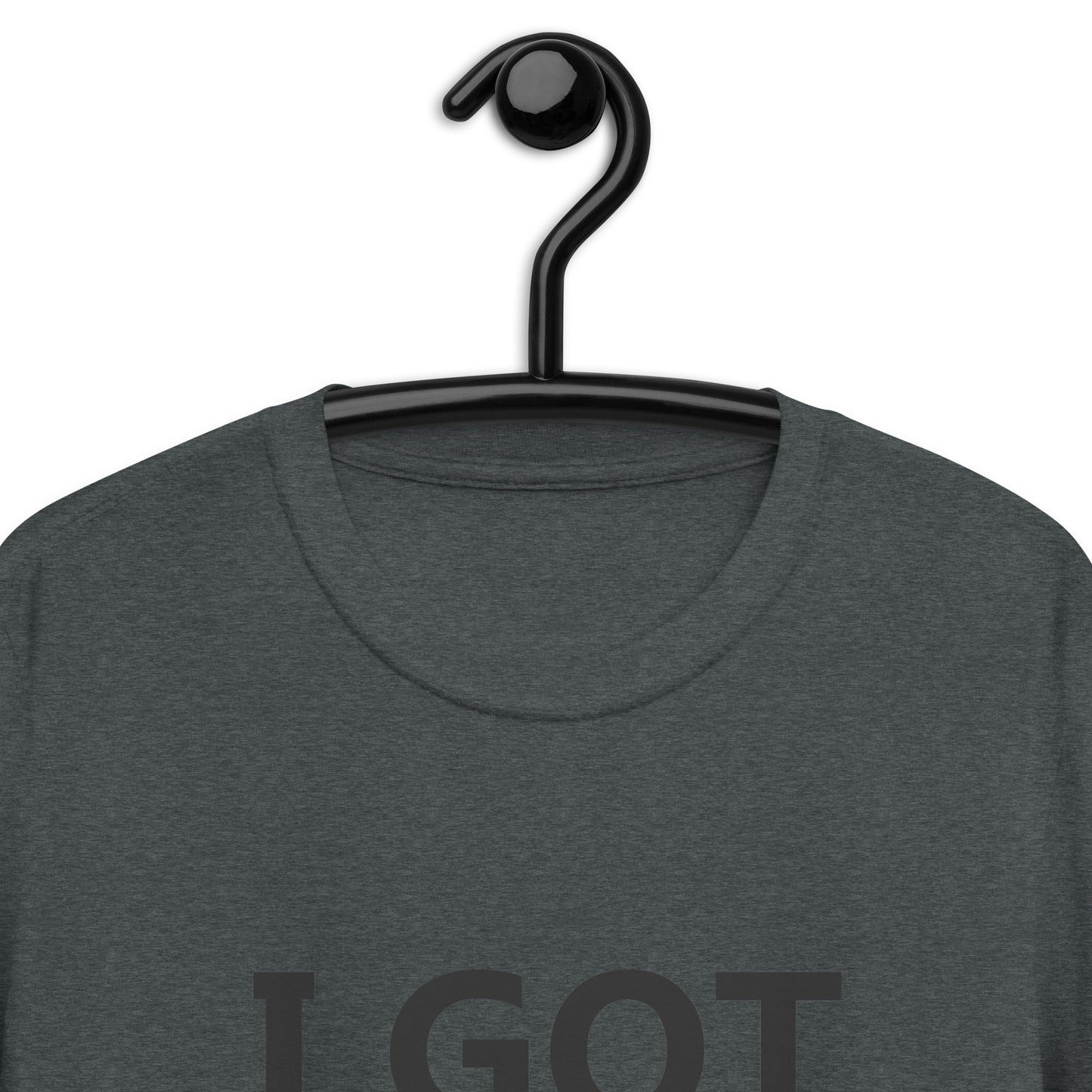 I GOT PTSD Unisex T-Shirt