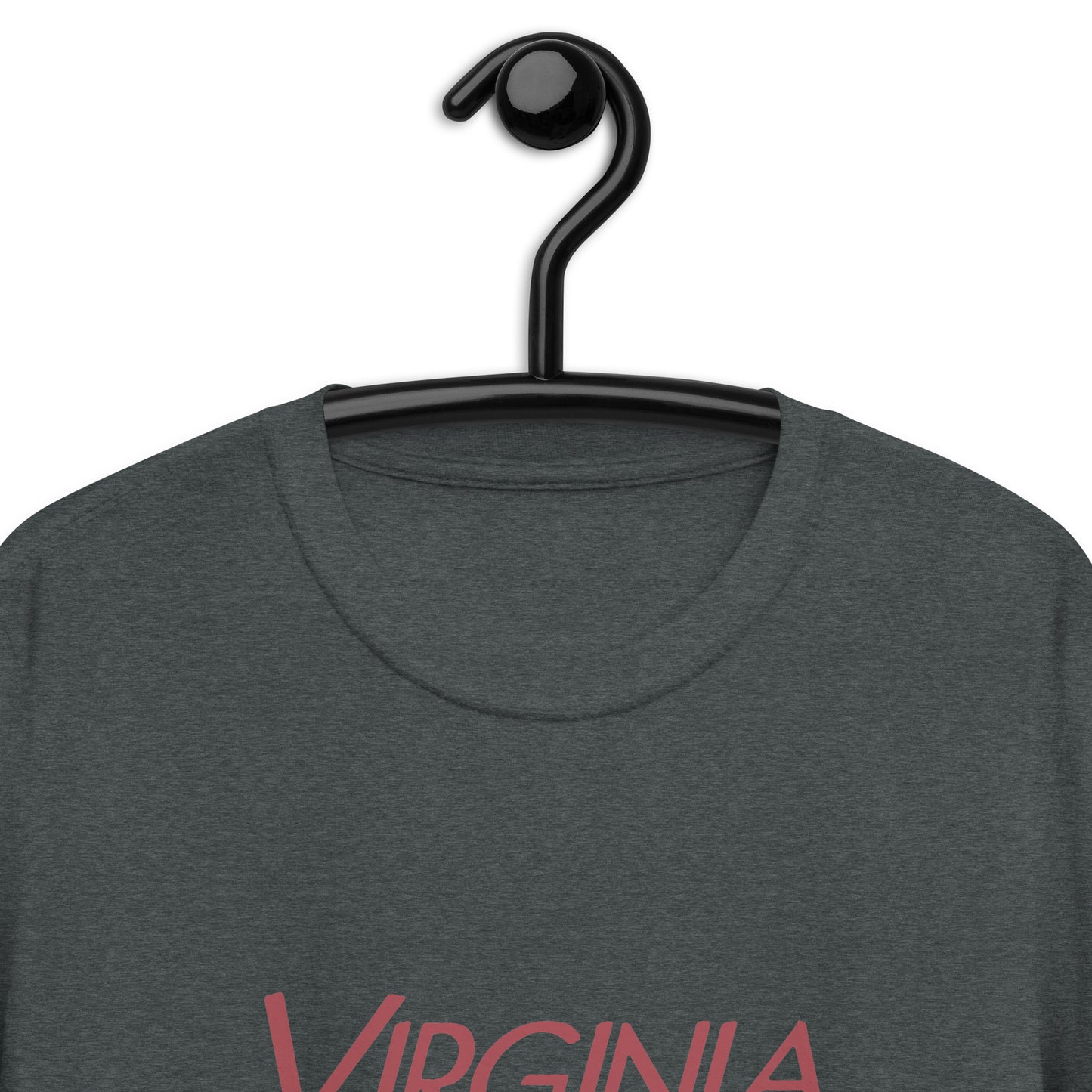 Virginia Thiccs. Short-Sleeve Unisex T-Shirt