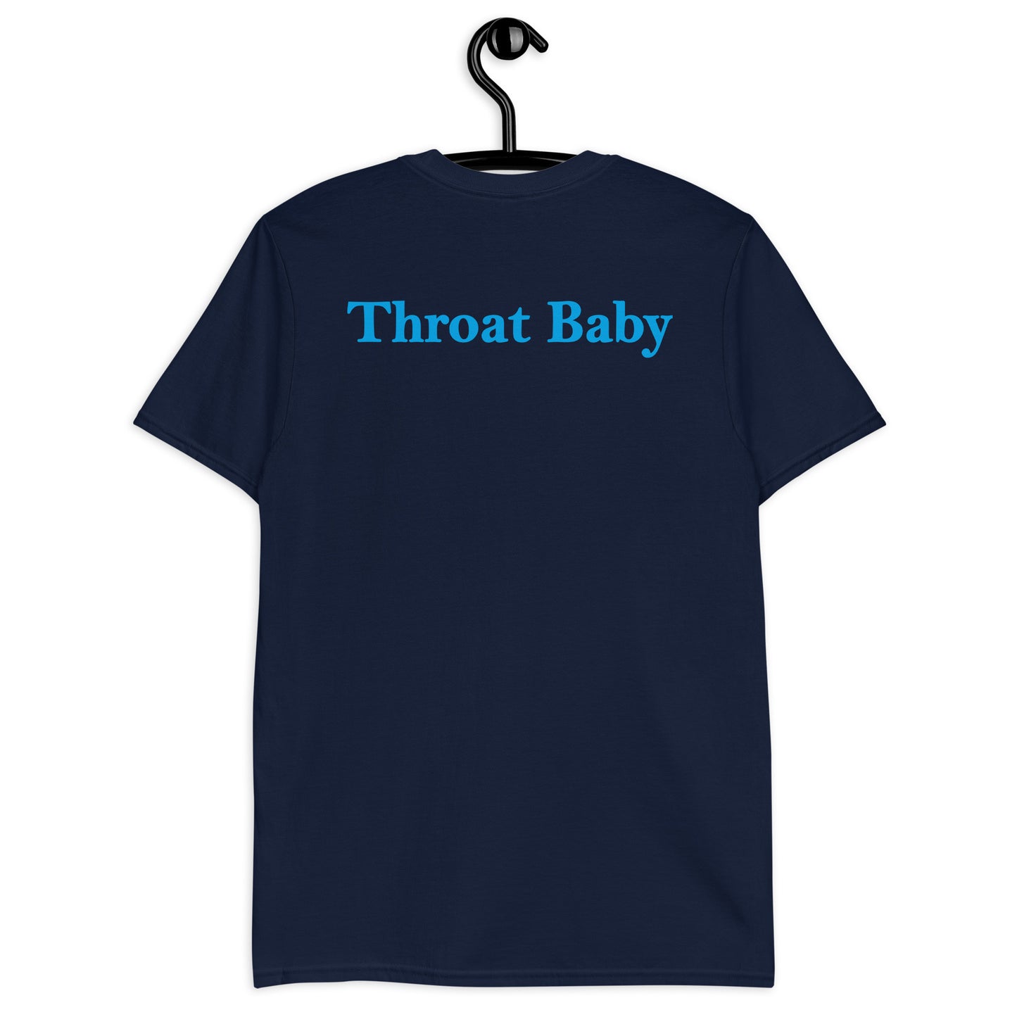 Throat Baby Short-Sleeve Unisex T-Shirt