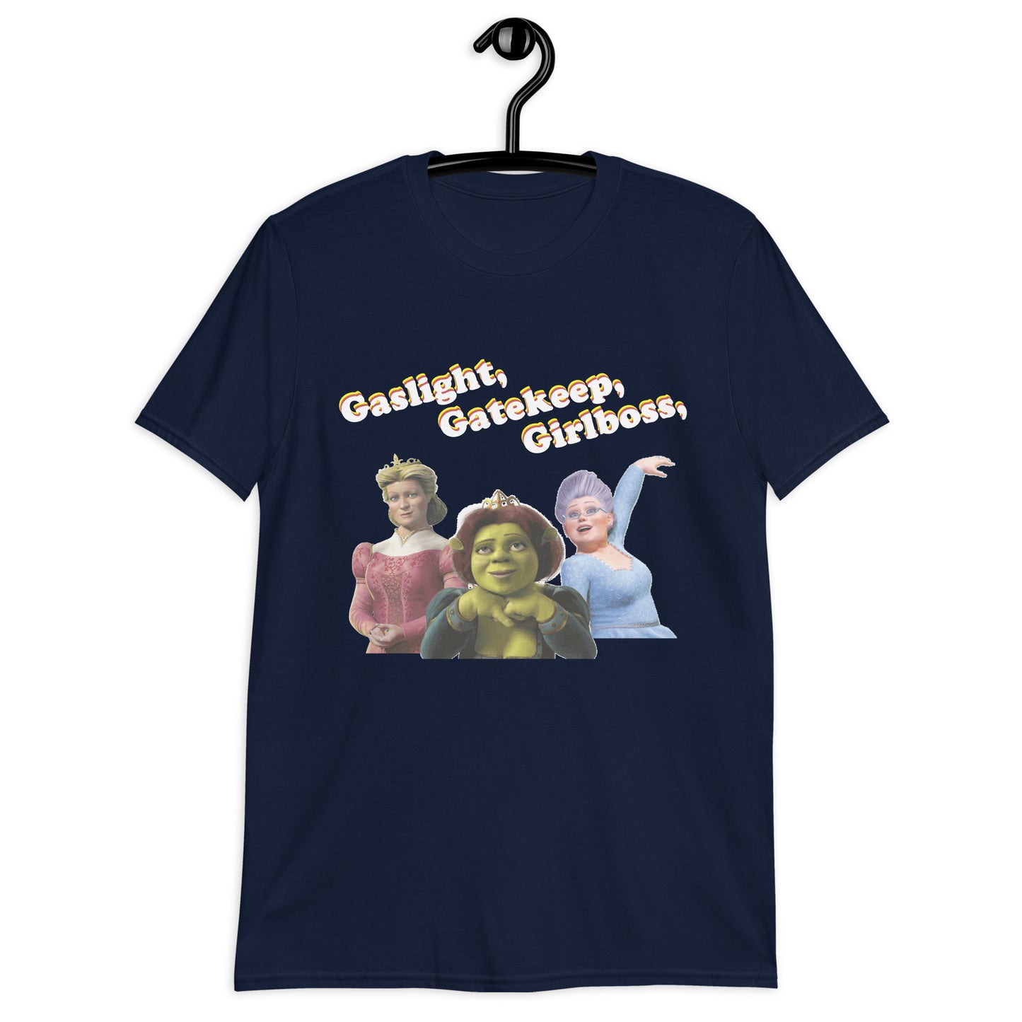 Gaslight Gatekeep Girlboss T-Shirt