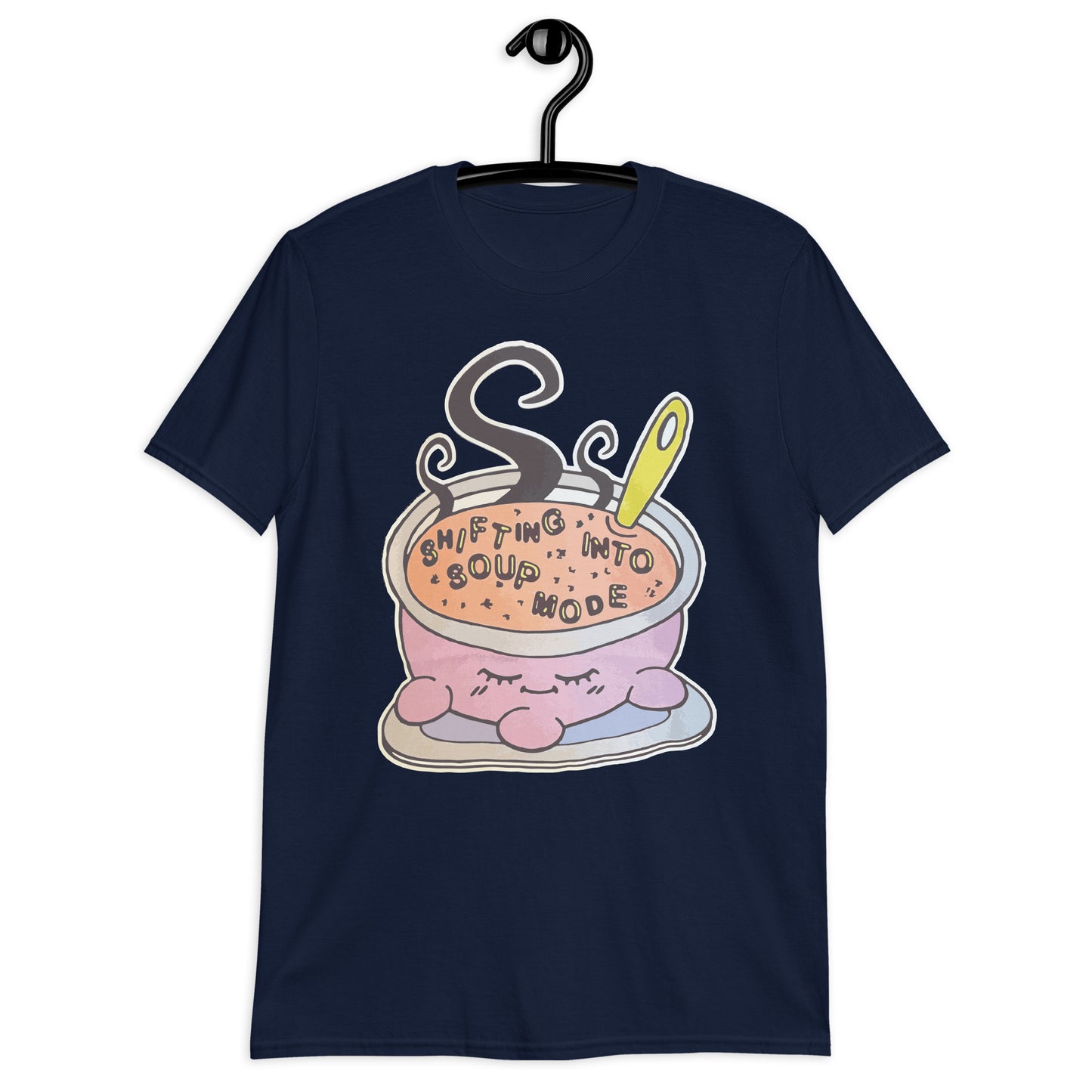 Shifting into soup mode Unisex T-Shirt