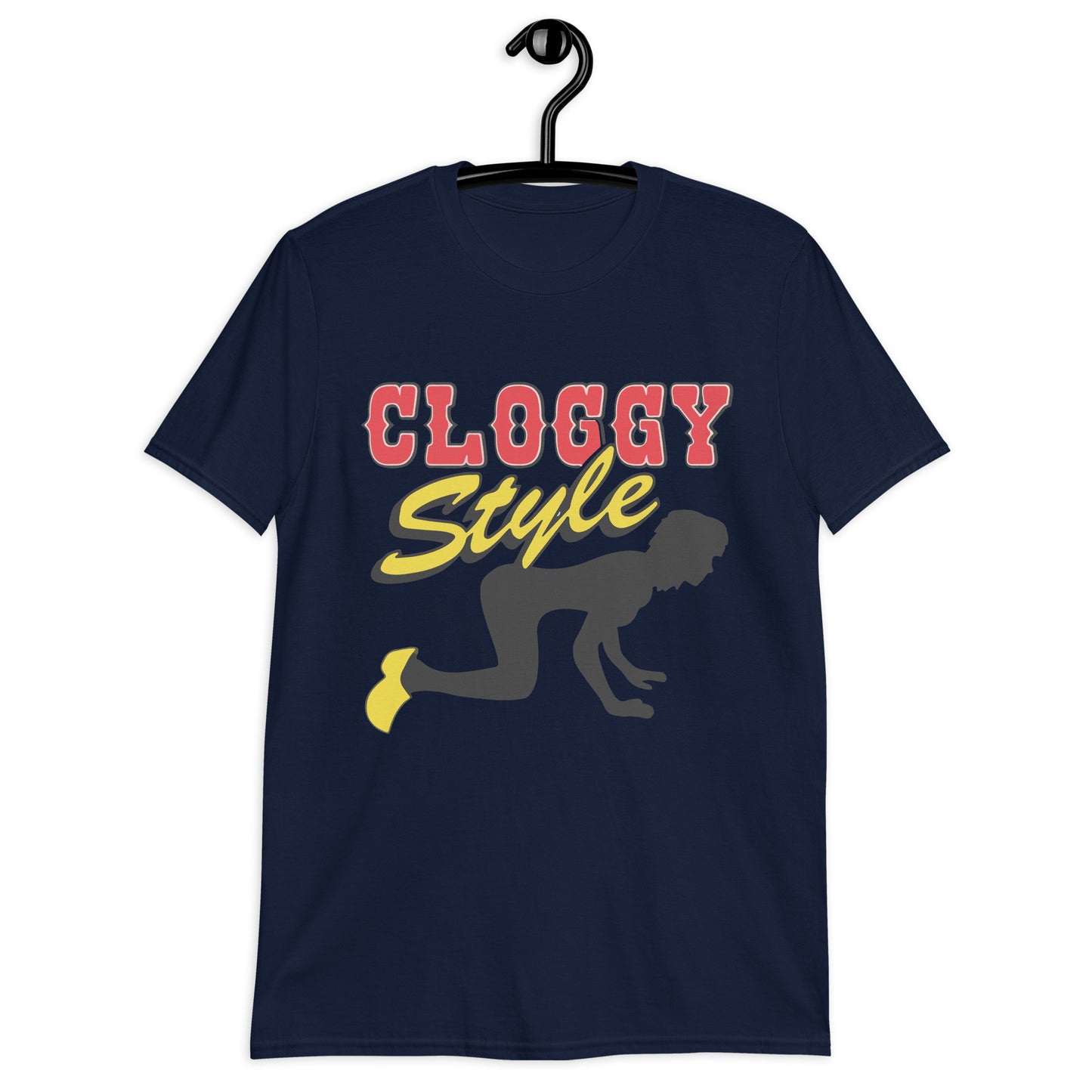 Cloggy Style Unisex T-Shirt