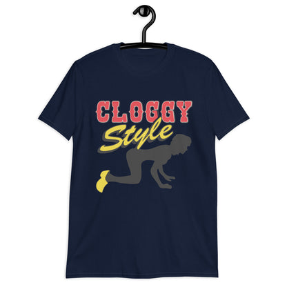 Camiseta unisex Estilo Cloggy