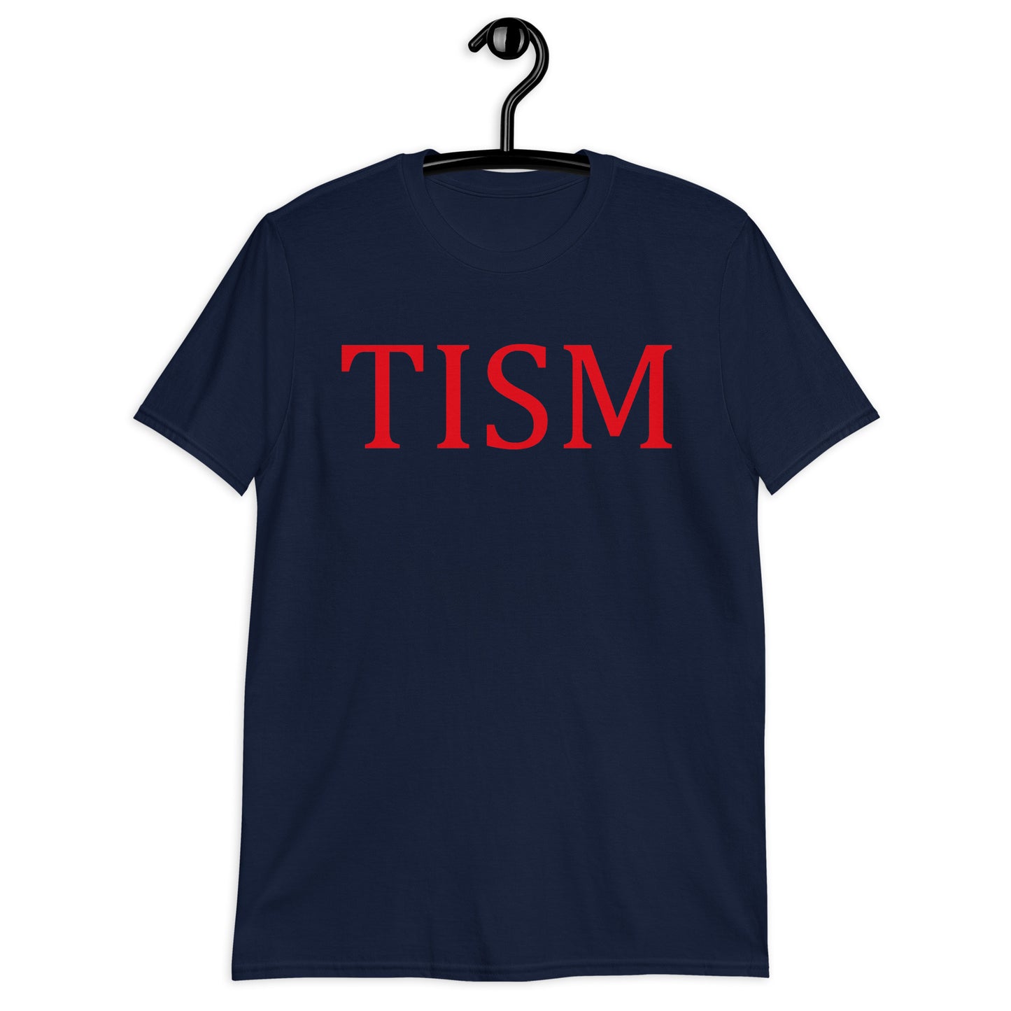 Camiseta unisex de manga corta TISM