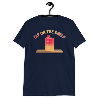 Elf On The Shelf Short-Sleeve Unisex T-Shirt