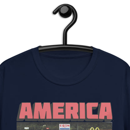 ¡America la BELLA! Camiseta