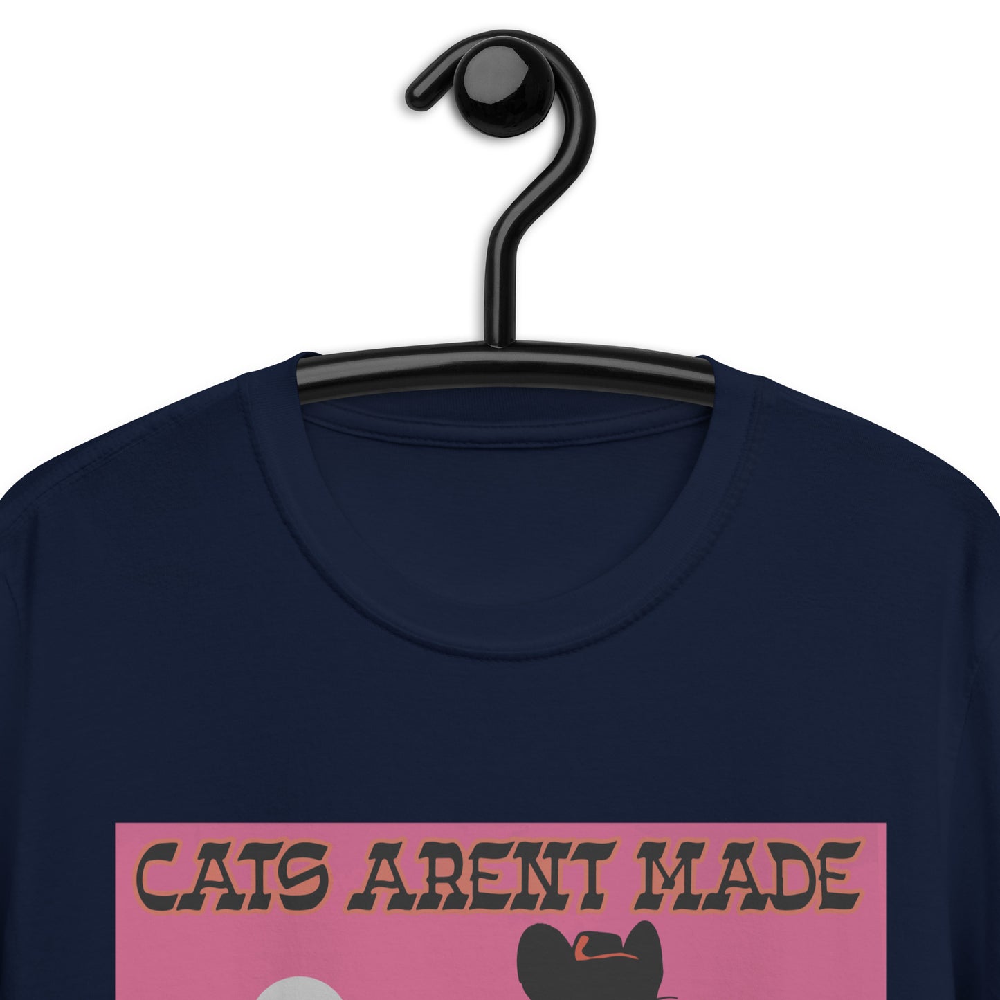 Cats Aren't Made For Peace T-Shirt